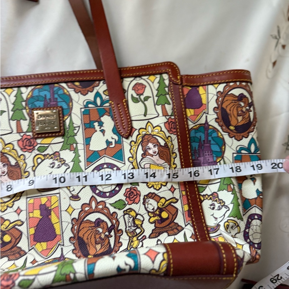 Dooney & Bourke Disney Princess Tote Bag - Picture 14 of 16
